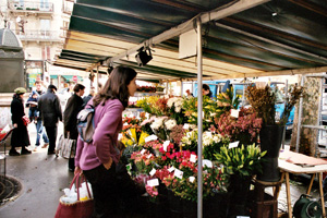 Paris Market